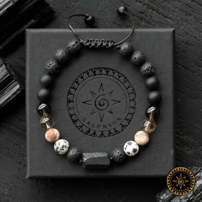 Męska Bransoletka dla Wagi Zodiakalna - Zodiak Waga dla Mężczyzny Znaku Zodiaku Libra